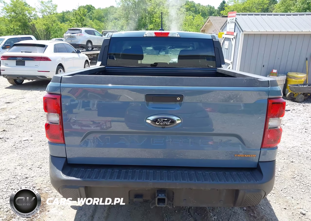 2024 Ford Maverick Xlt VIN:3FTTW8C92RRB36017 - 16