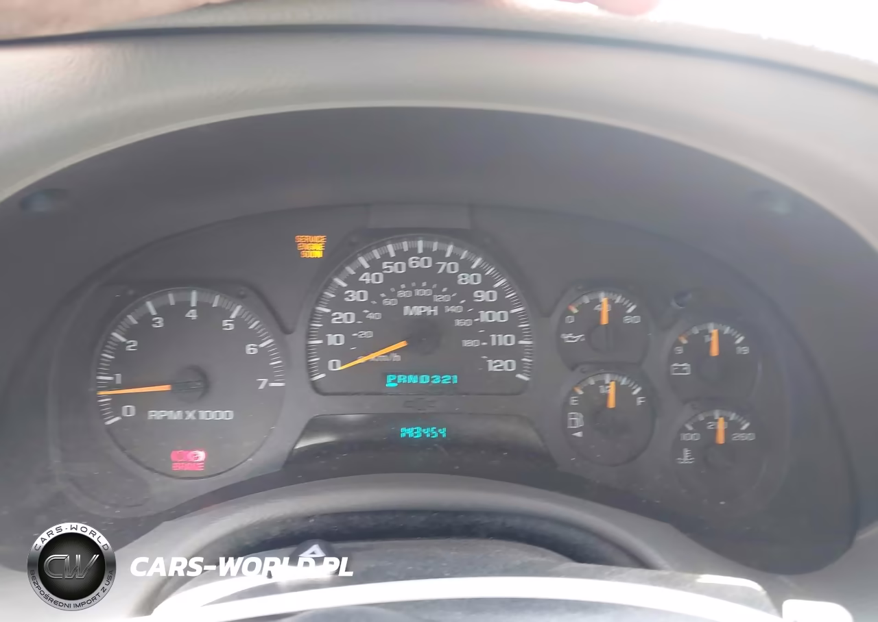 2002 Chevrolet Trailblazer Lt VIN:1GNDT13S922134046 - 7
