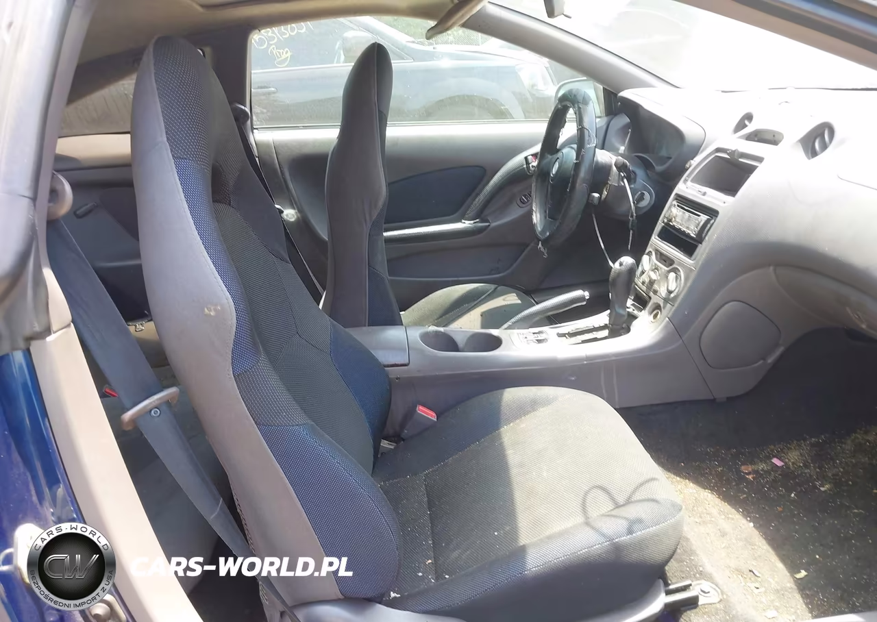 2002 Toyota Celica Gt VIN:JTDDR32T220120112 - 5