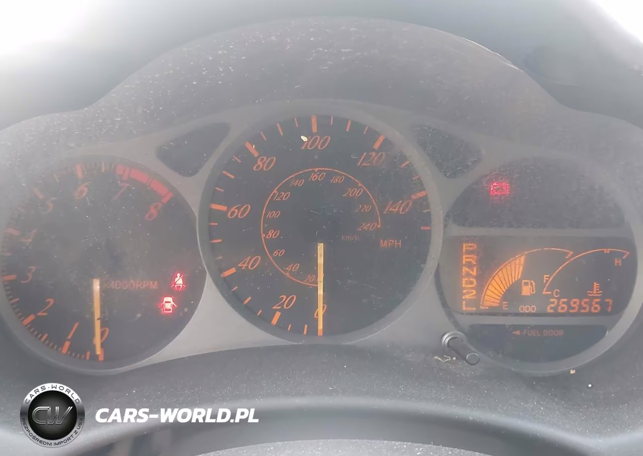 2002 Toyota Celica Gt VIN:JTDDR32T220120112 - 7