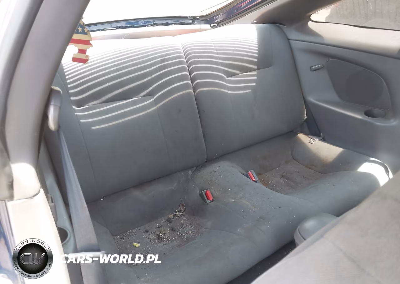 2002 Toyota Celica Gt VIN:JTDDR32T220120112 - 8