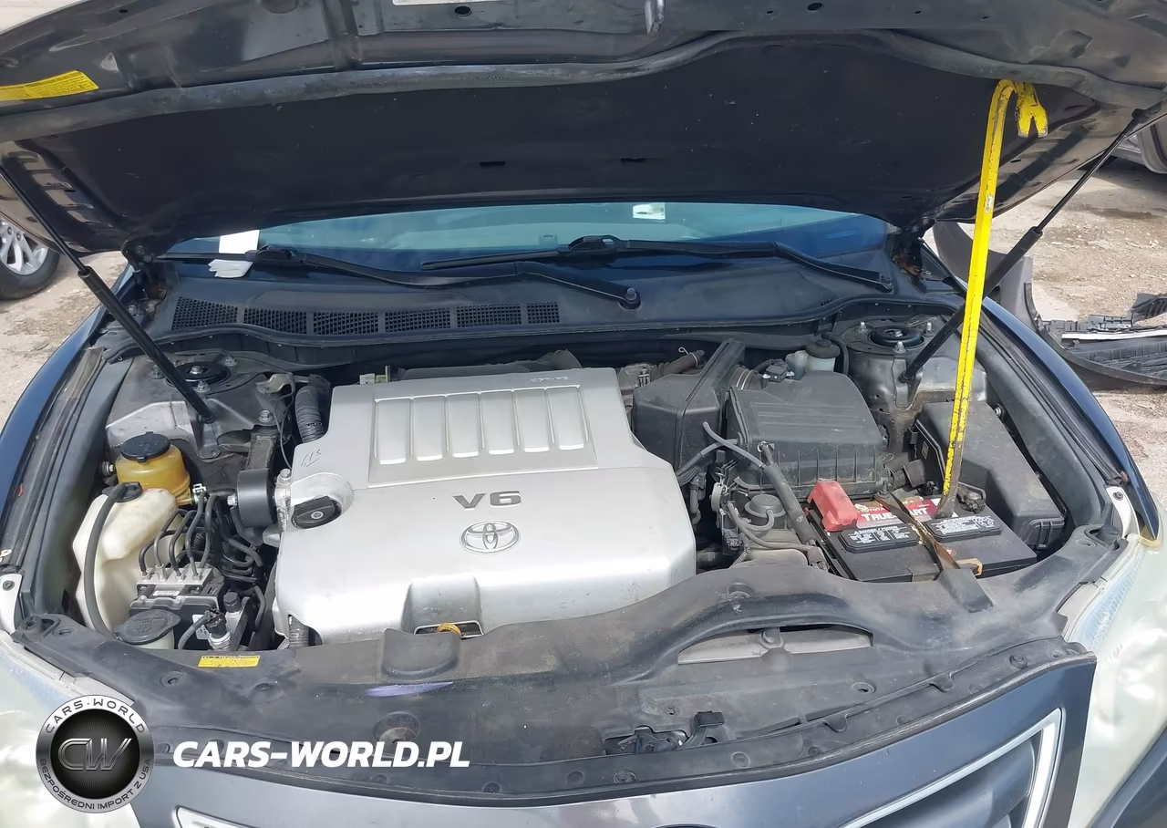 2011 Toyota Camry Le V6 VIN:4T1BK3EK6BU126773 - 10