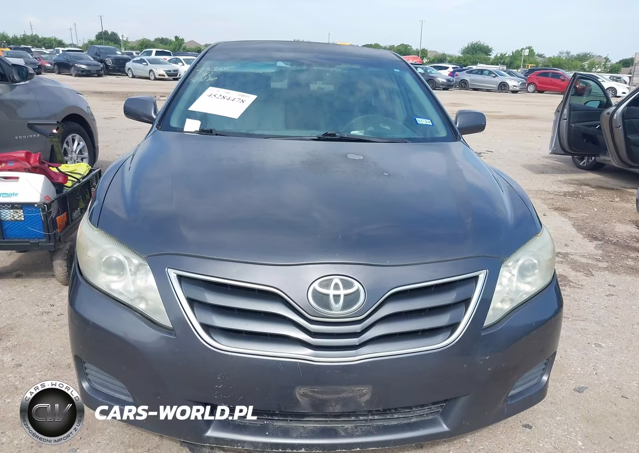 2011 Toyota Camry Le V6 VIN:4T1BK3EK6BU126773 - 12
