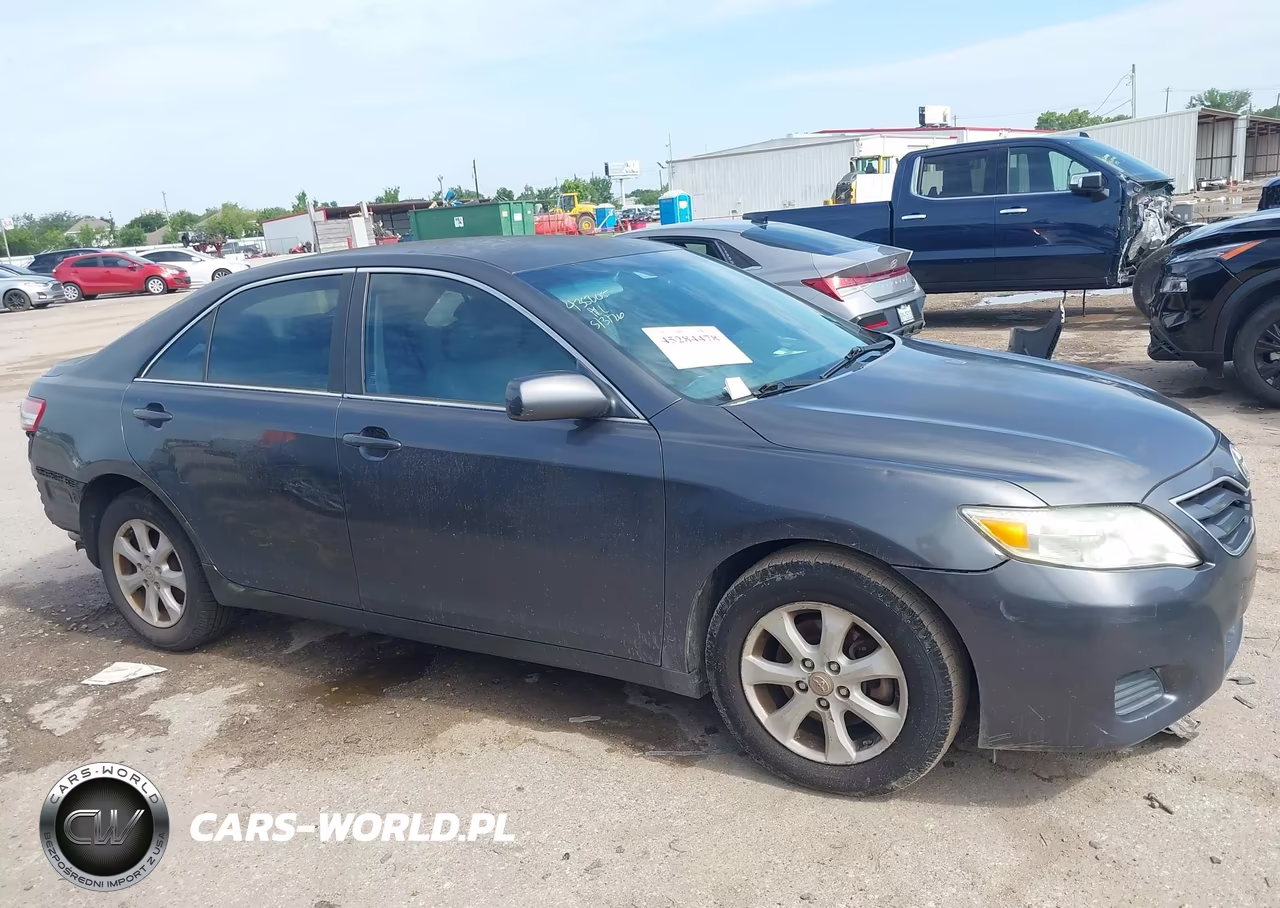 2011 Toyota Camry Le V6 VIN:4T1BK3EK6BU126773 - 13
