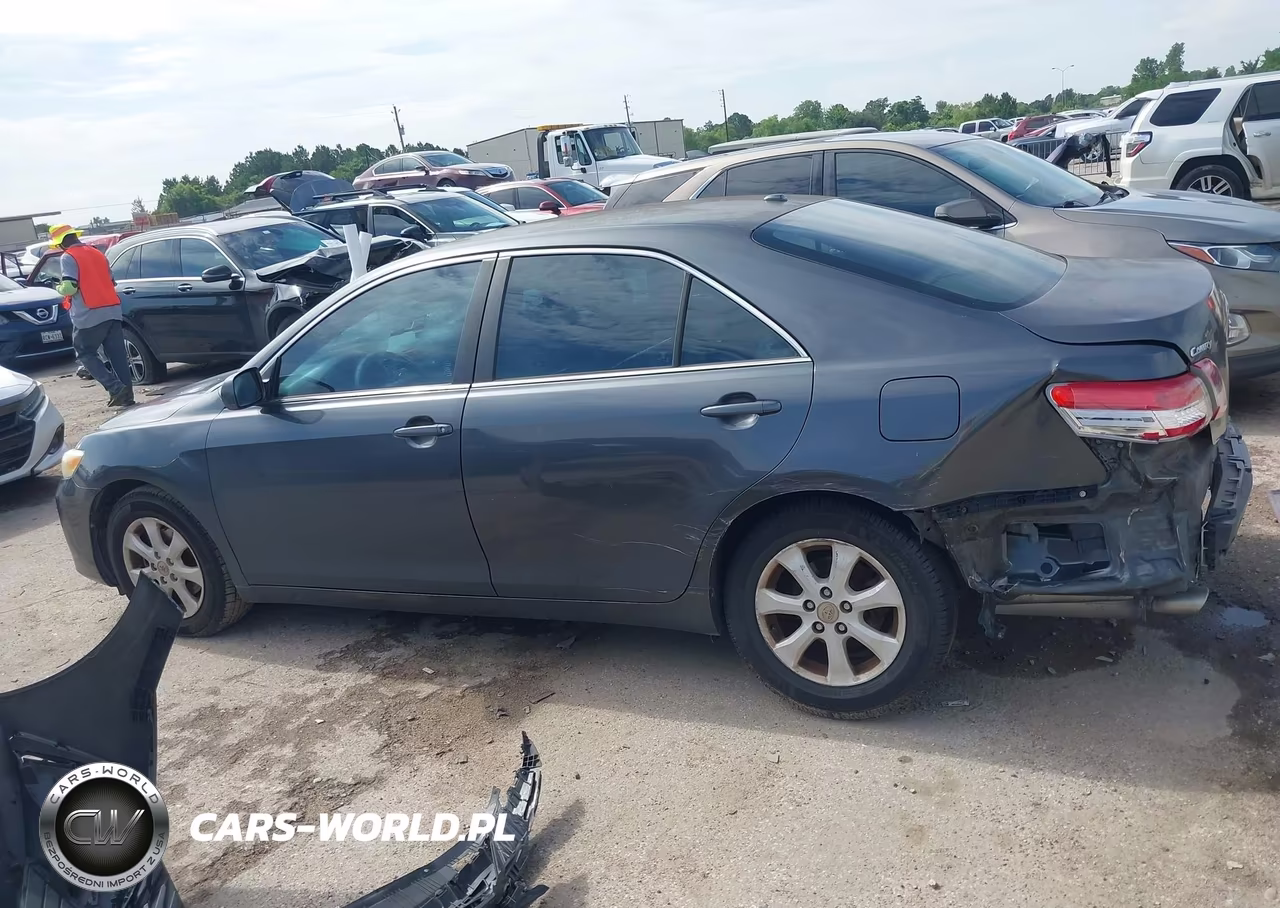 2011 Toyota Camry Le V6 VIN:4T1BK3EK6BU126773 - 14