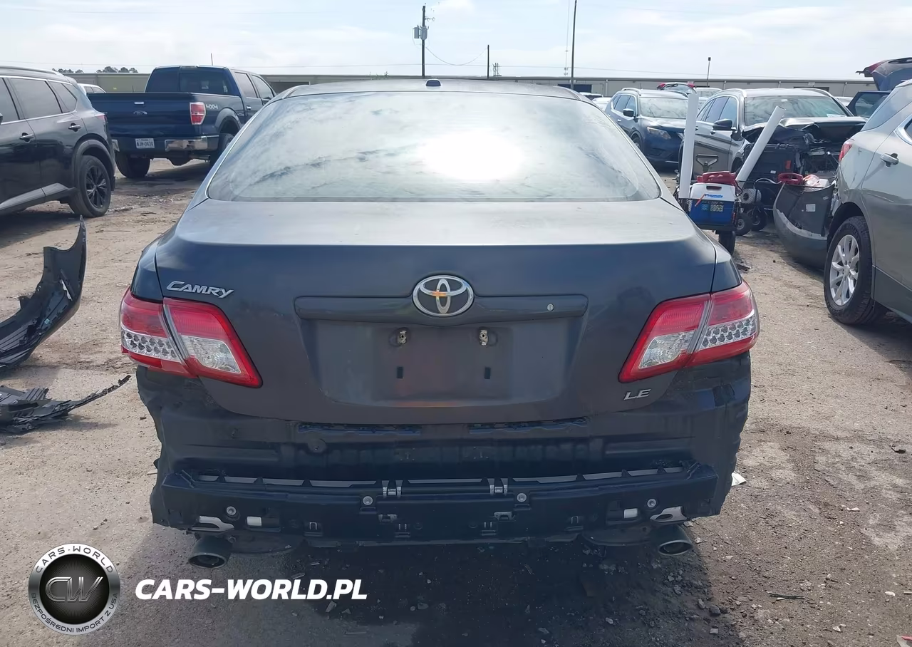 2011 Toyota Camry Le V6 VIN:4T1BK3EK6BU126773 - 16