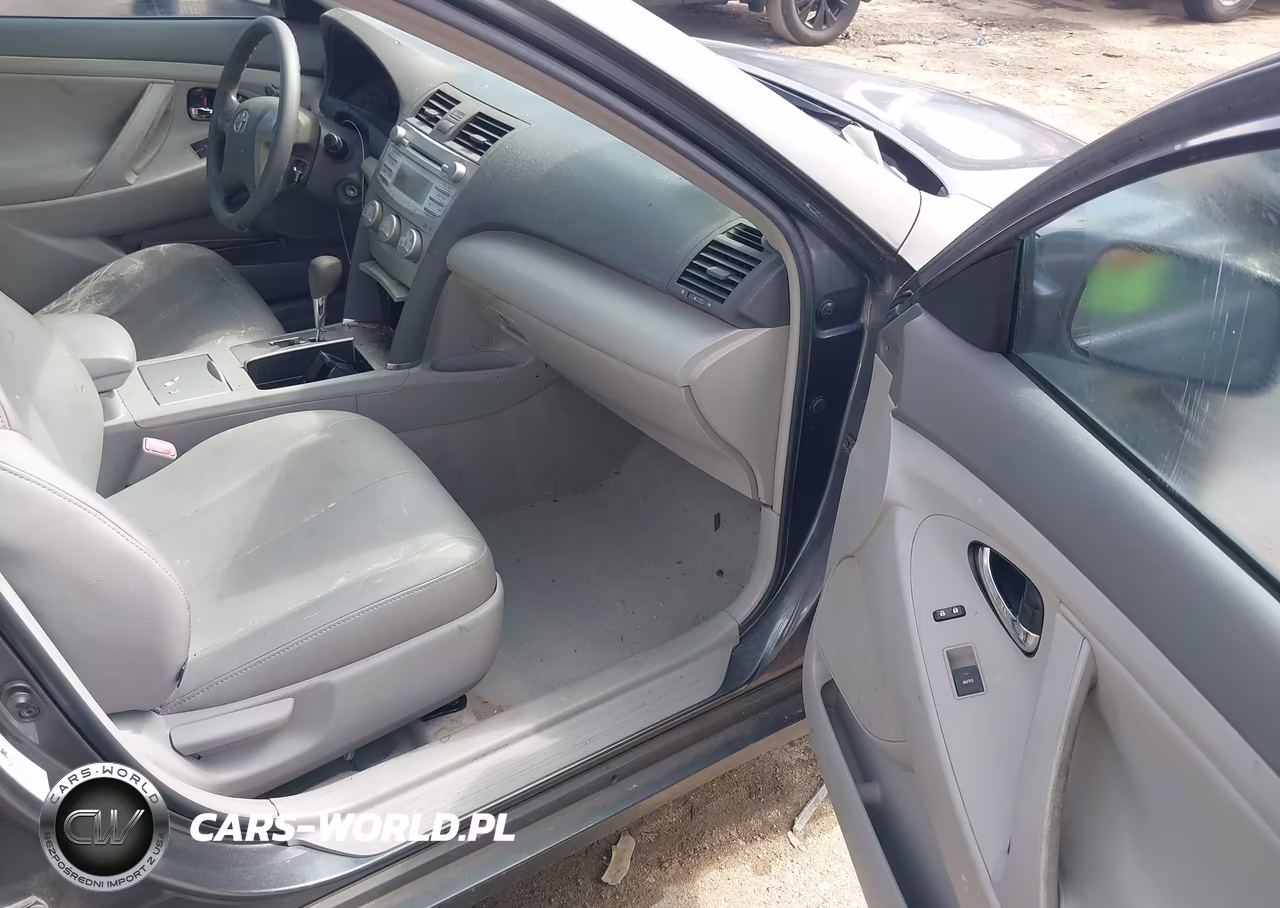 2011 Toyota Camry Le V6 VIN:4T1BK3EK6BU126773 - 5