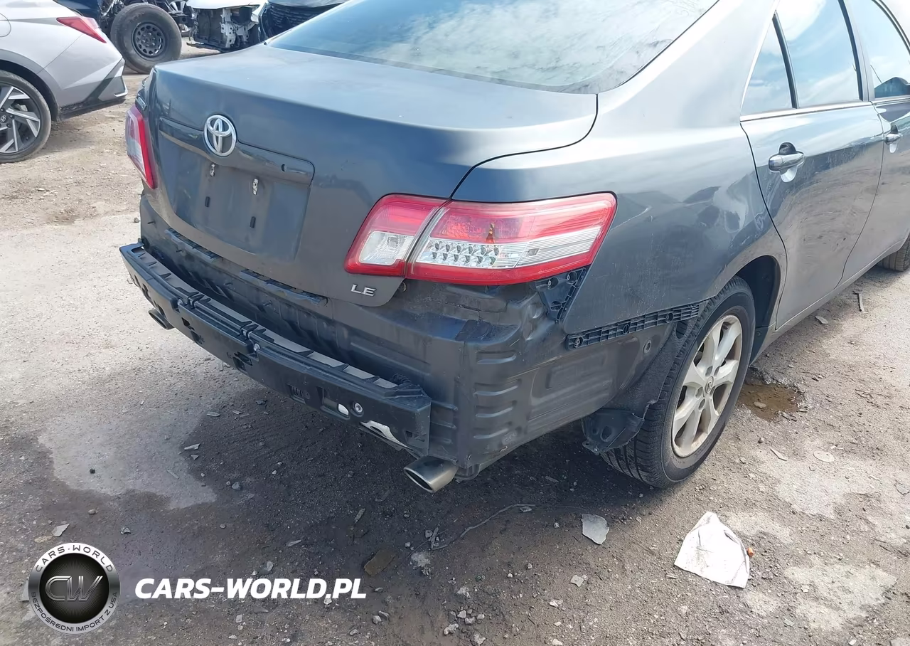 2011 Toyota Camry Le V6 VIN:4T1BK3EK6BU126773 - 6