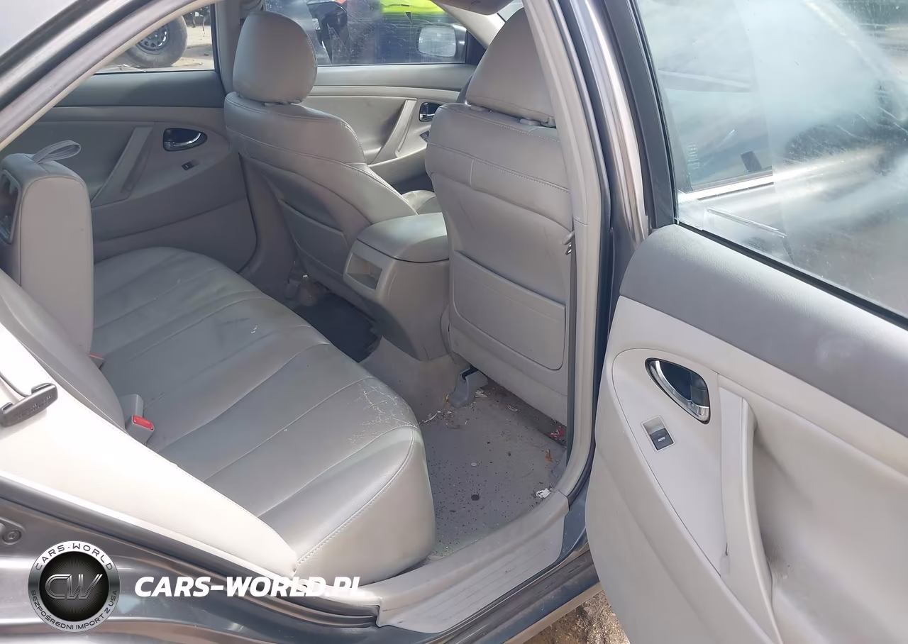 2011 Toyota Camry Le V6 VIN:4T1BK3EK6BU126773 - 8