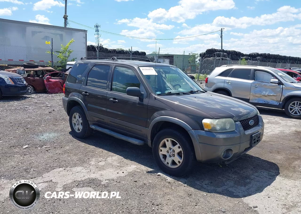 2006 Ford Escape Xlt-Xlt Sport
