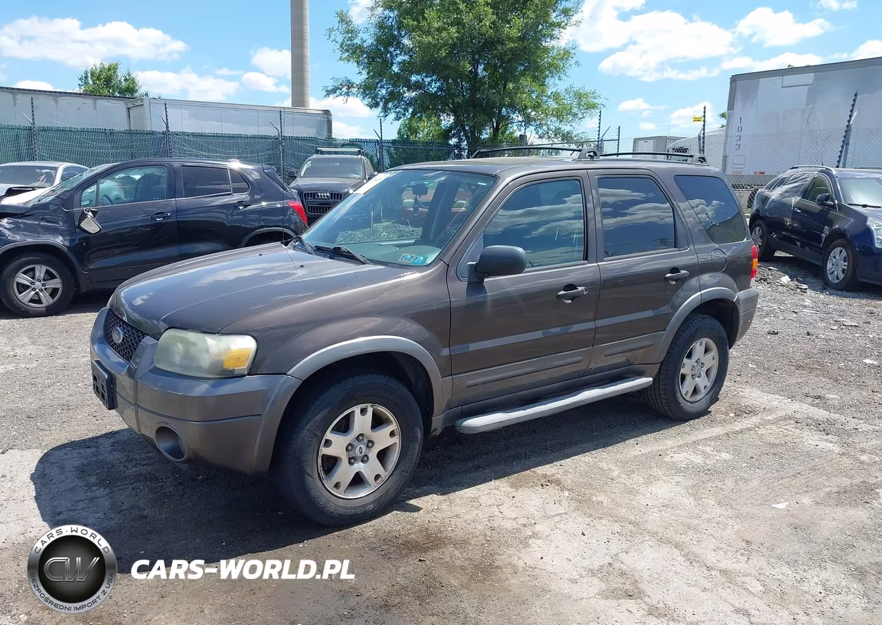 2006 Ford Escape Xlt-Xlt Sport VIN:1FMCU93126KB56964 - 2