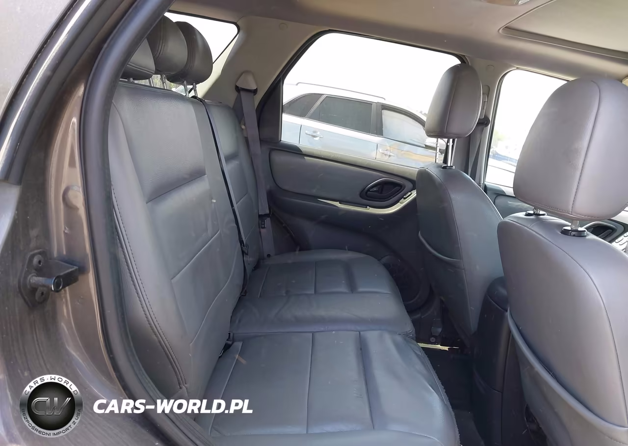2006 Ford Escape Xlt-Xlt Sport VIN:1FMCU93126KB56964 - 8