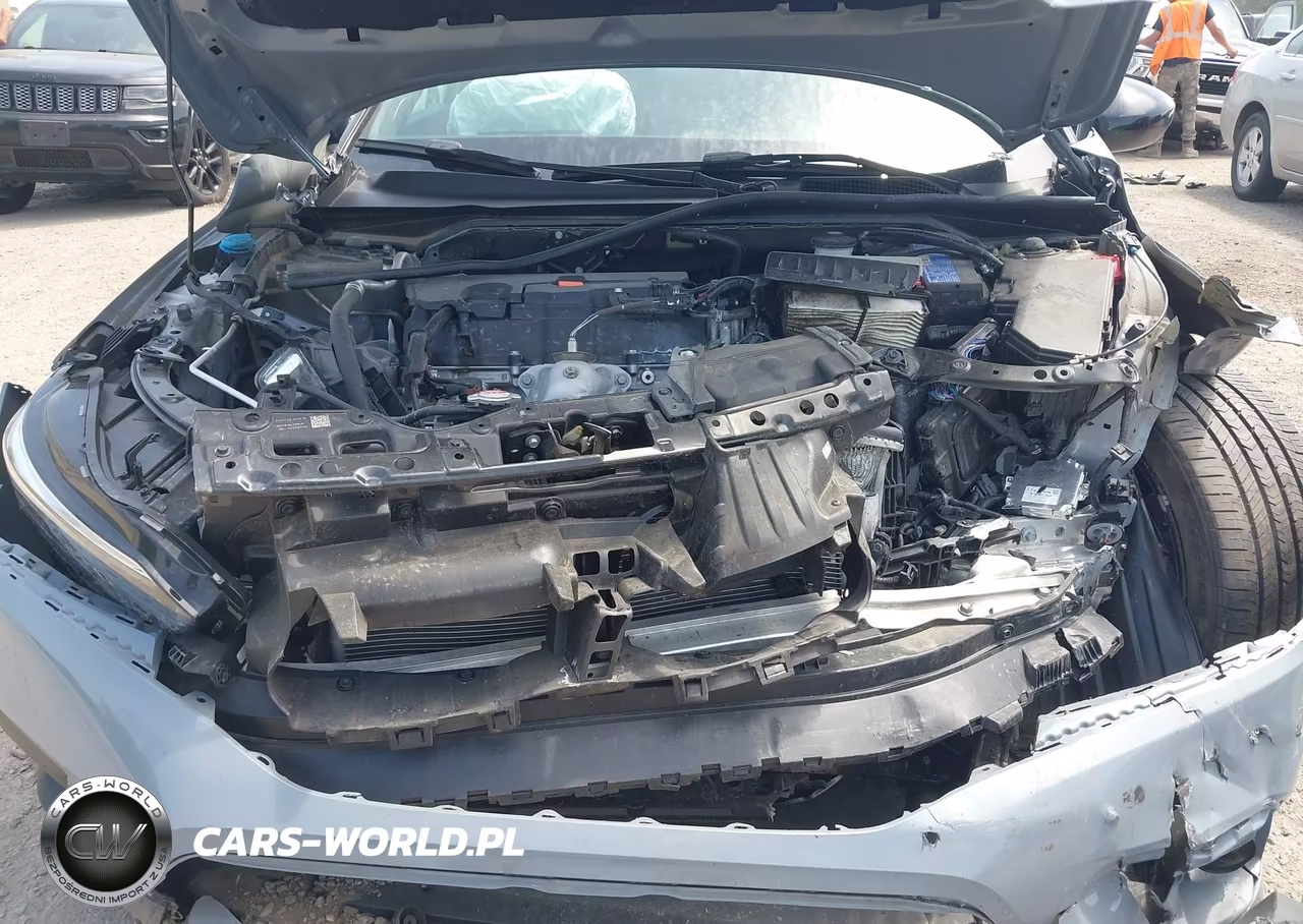 2024 Honda Civic Sport VIN:2HGFE2F55RH533868 - 10