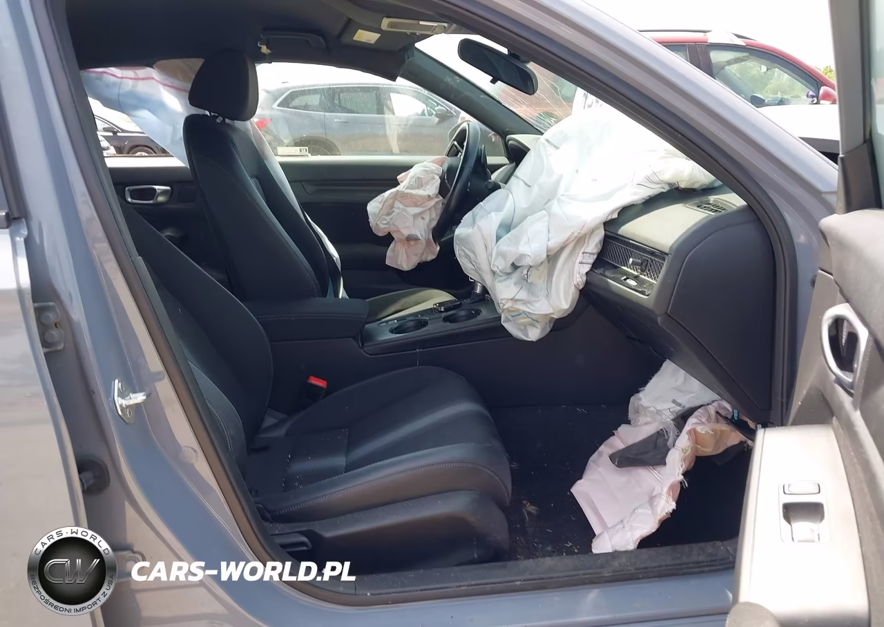 2024 Honda Civic Sport VIN:2HGFE2F55RH533868 - 5