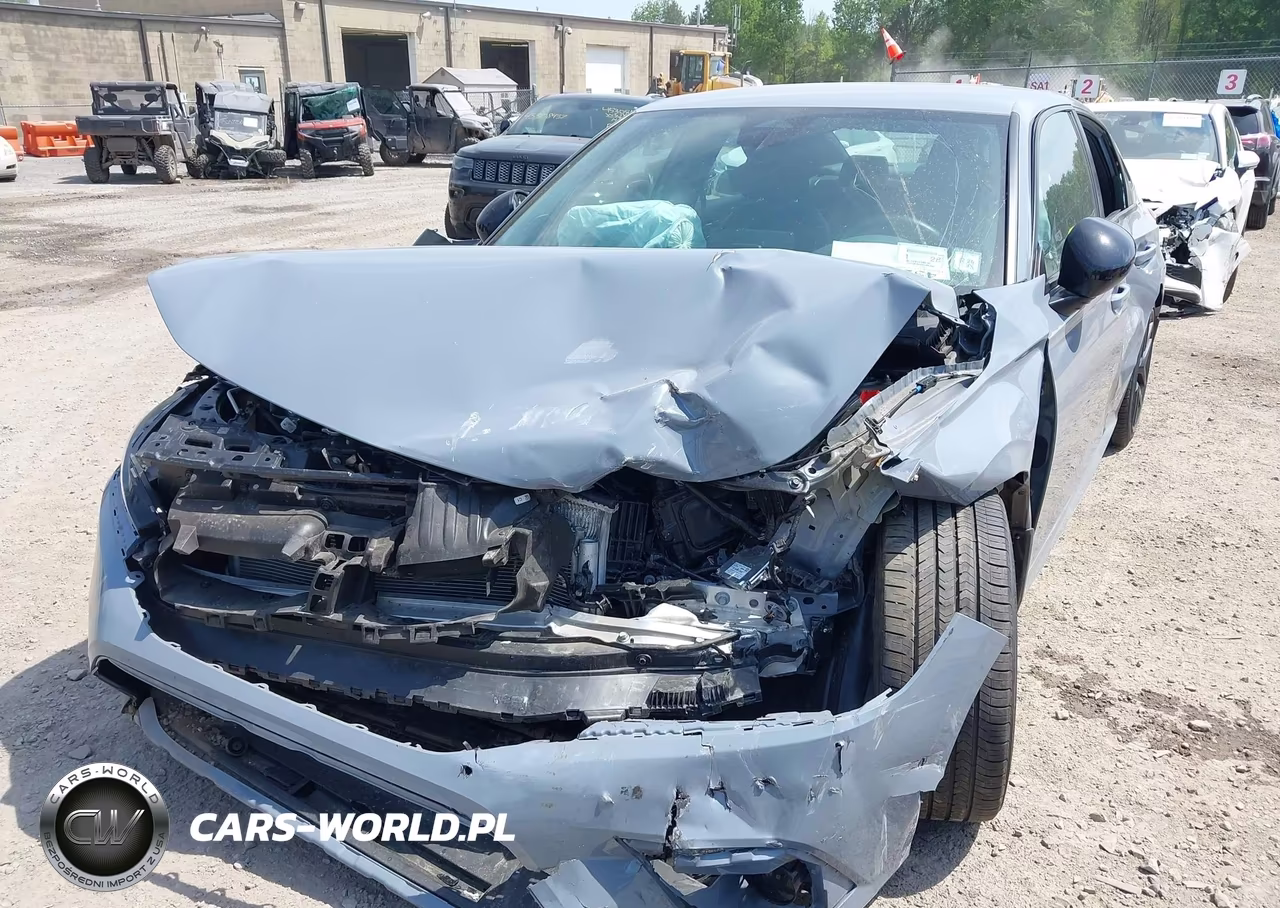 2024 Honda Civic Sport VIN:2HGFE2F55RH533868 - 6