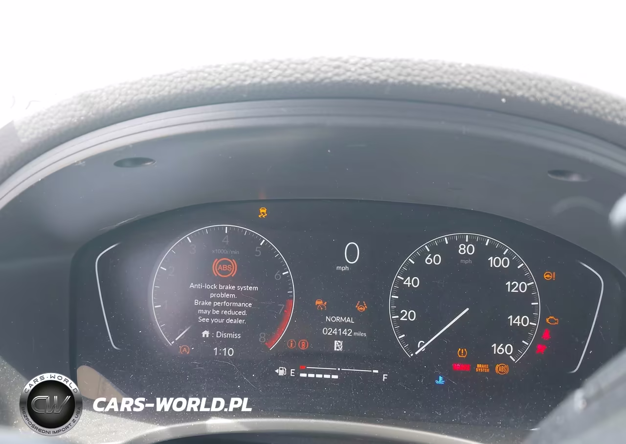 2024 Honda Civic Sport VIN:2HGFE2F55RH533868 - 7