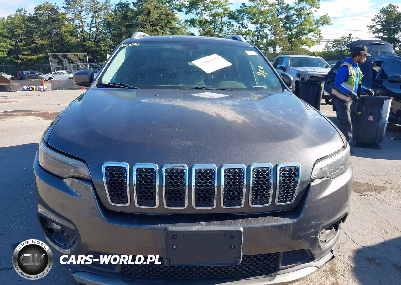 2019 Jeep Cherokee Limited 4X4 VIN:1C4PJMDXXKD122256 - 12