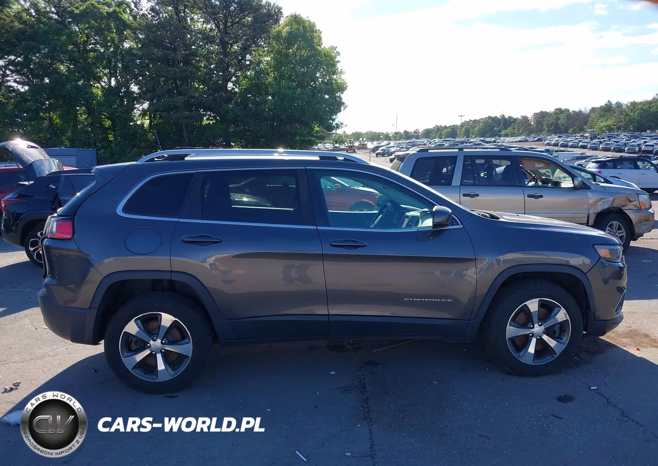2019 Jeep Cherokee Limited 4X4 VIN:1C4PJMDXXKD122256 - 13