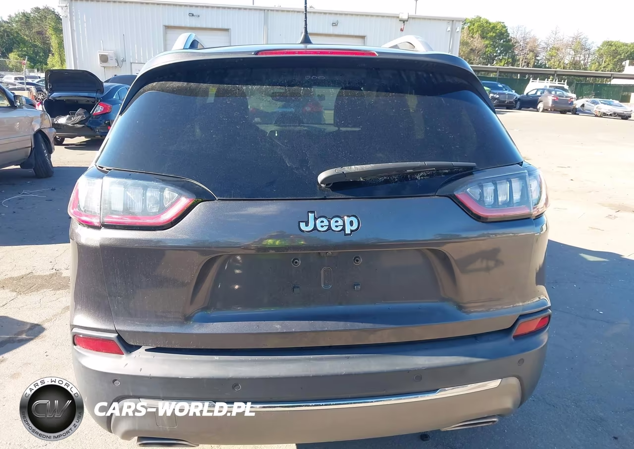 2019 Jeep Cherokee Limited 4X4 VIN:1C4PJMDXXKD122256 - 16