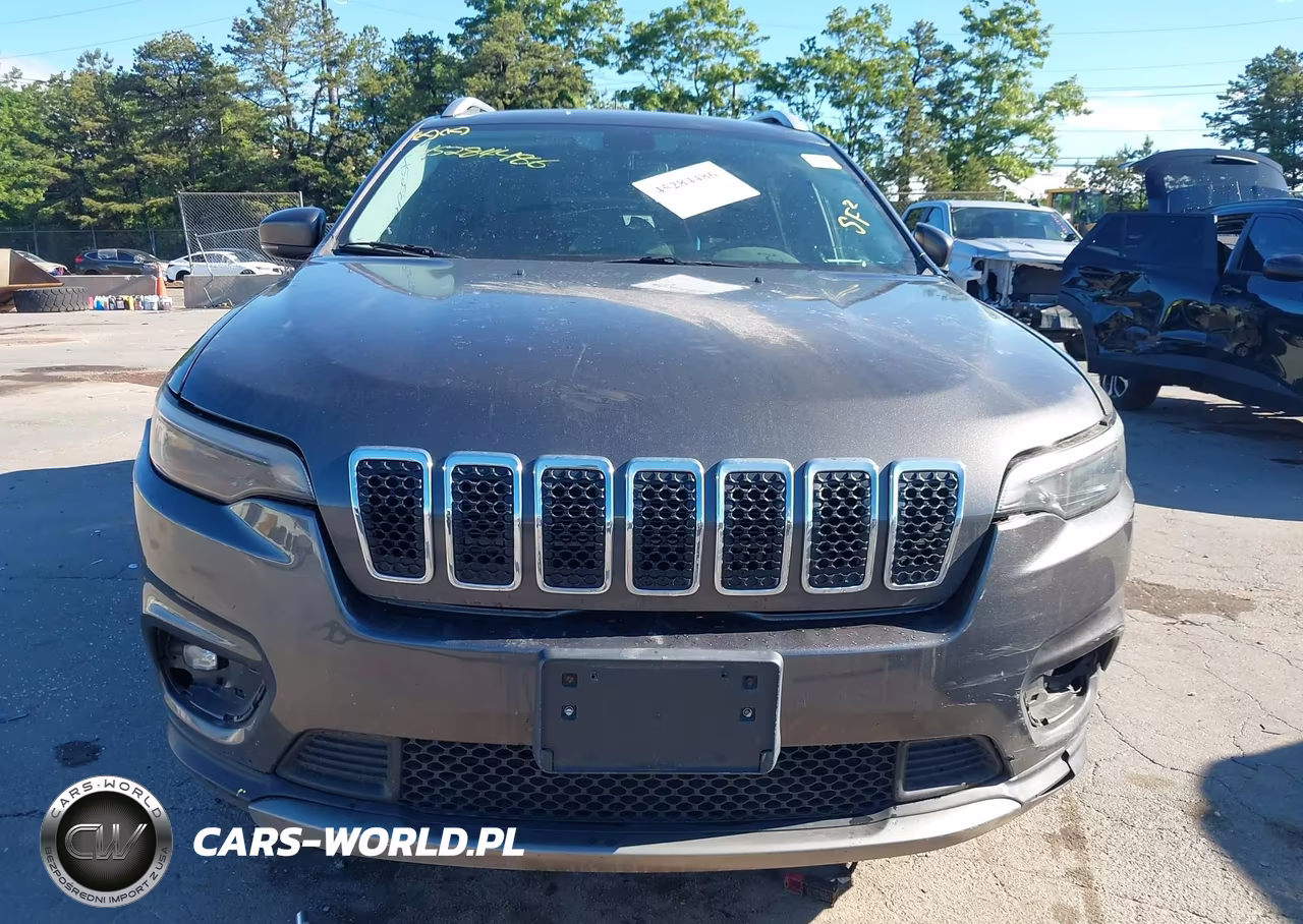 2019 Jeep Cherokee Limited 4X4 VIN:1C4PJMDXXKD122256 - 6