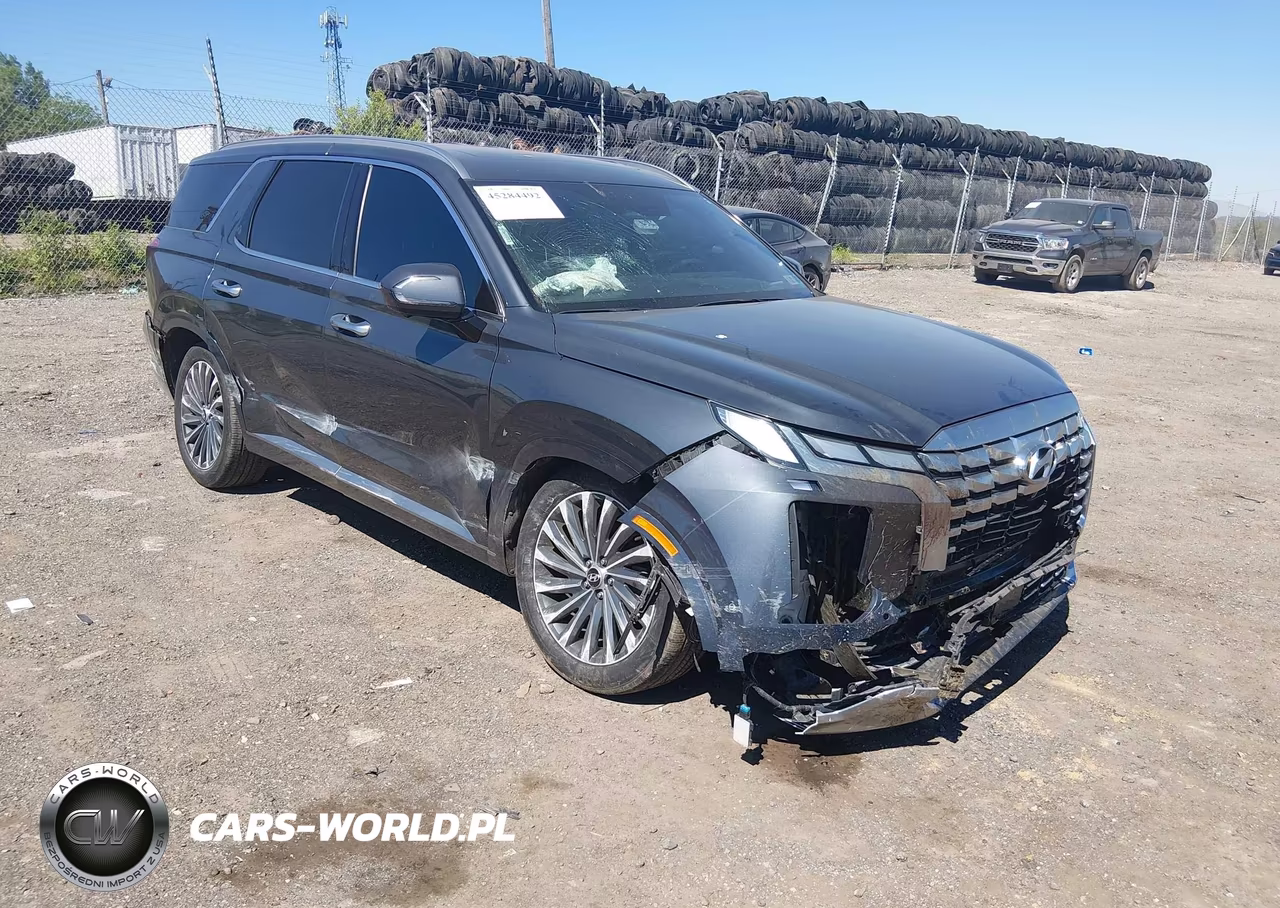 2024 Hyundai Palisade Calligraphy – zdjęcie 1 z 16