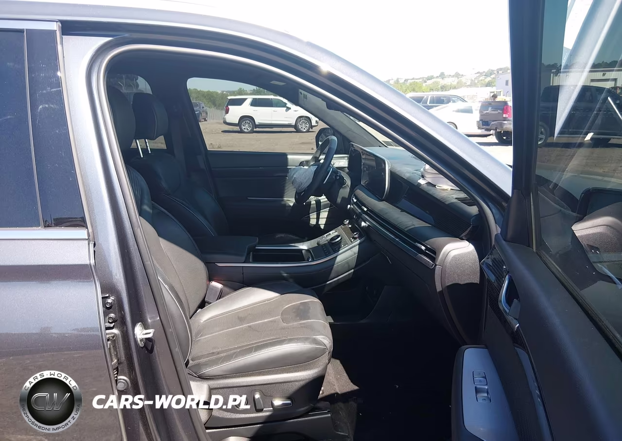 2024 Hyundai Palisade Calligraphy VIN:KM8R74GE7RU750959 - 5
