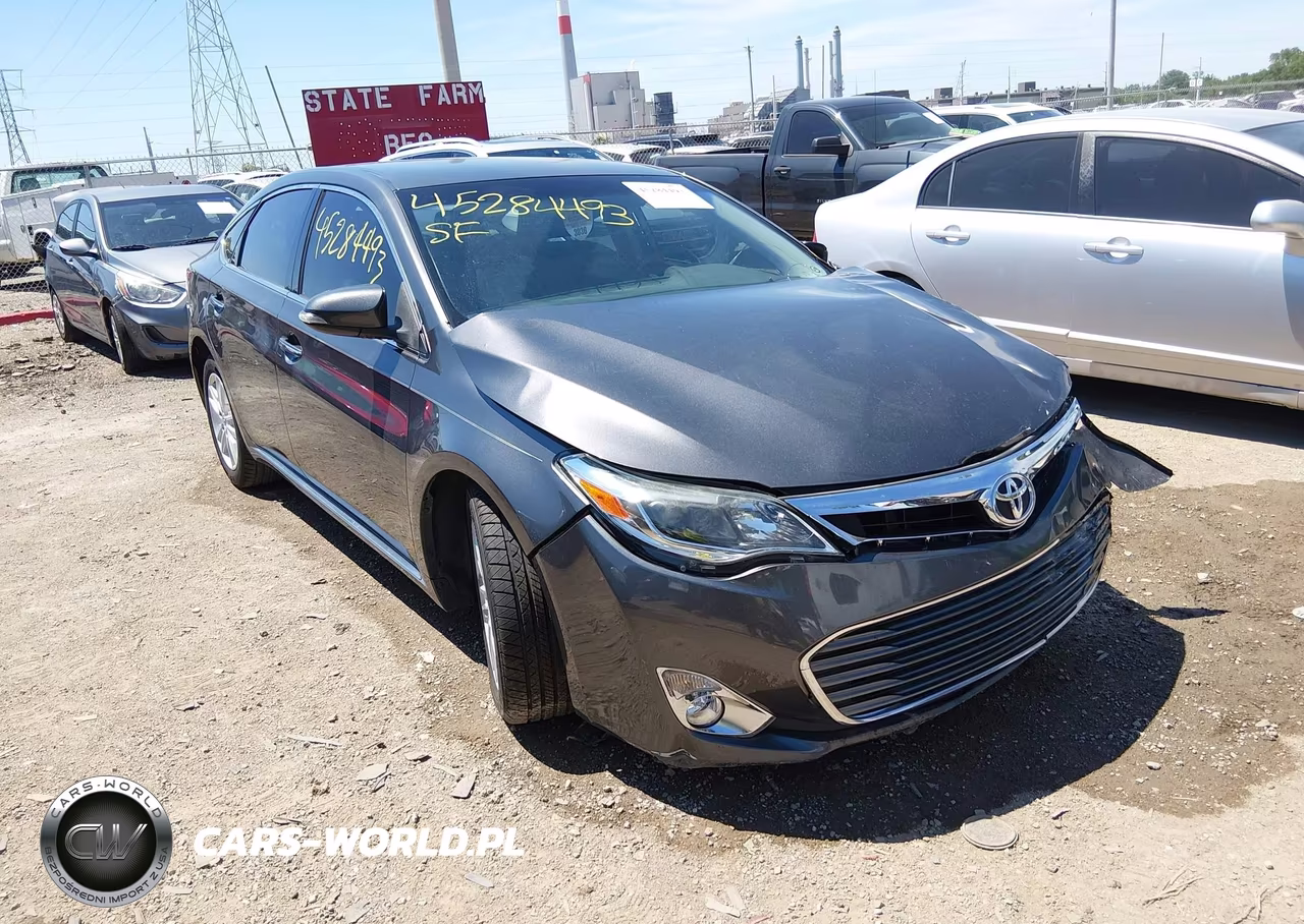 2014 Toyota Avalon Xle – zdjęcie 1 z 16