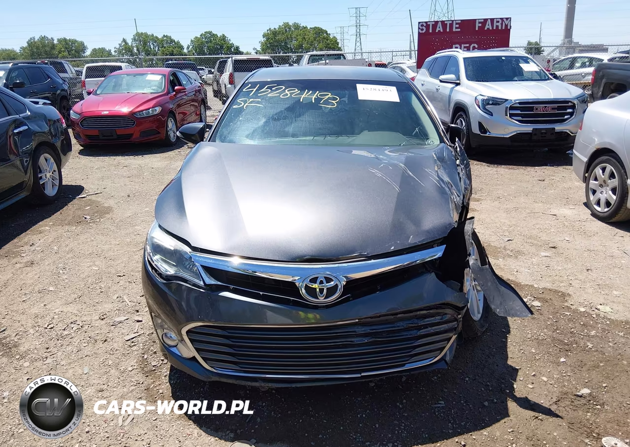 2014 Toyota Avalon Xle VIN:4T1BK1EB8EU131109 - 12