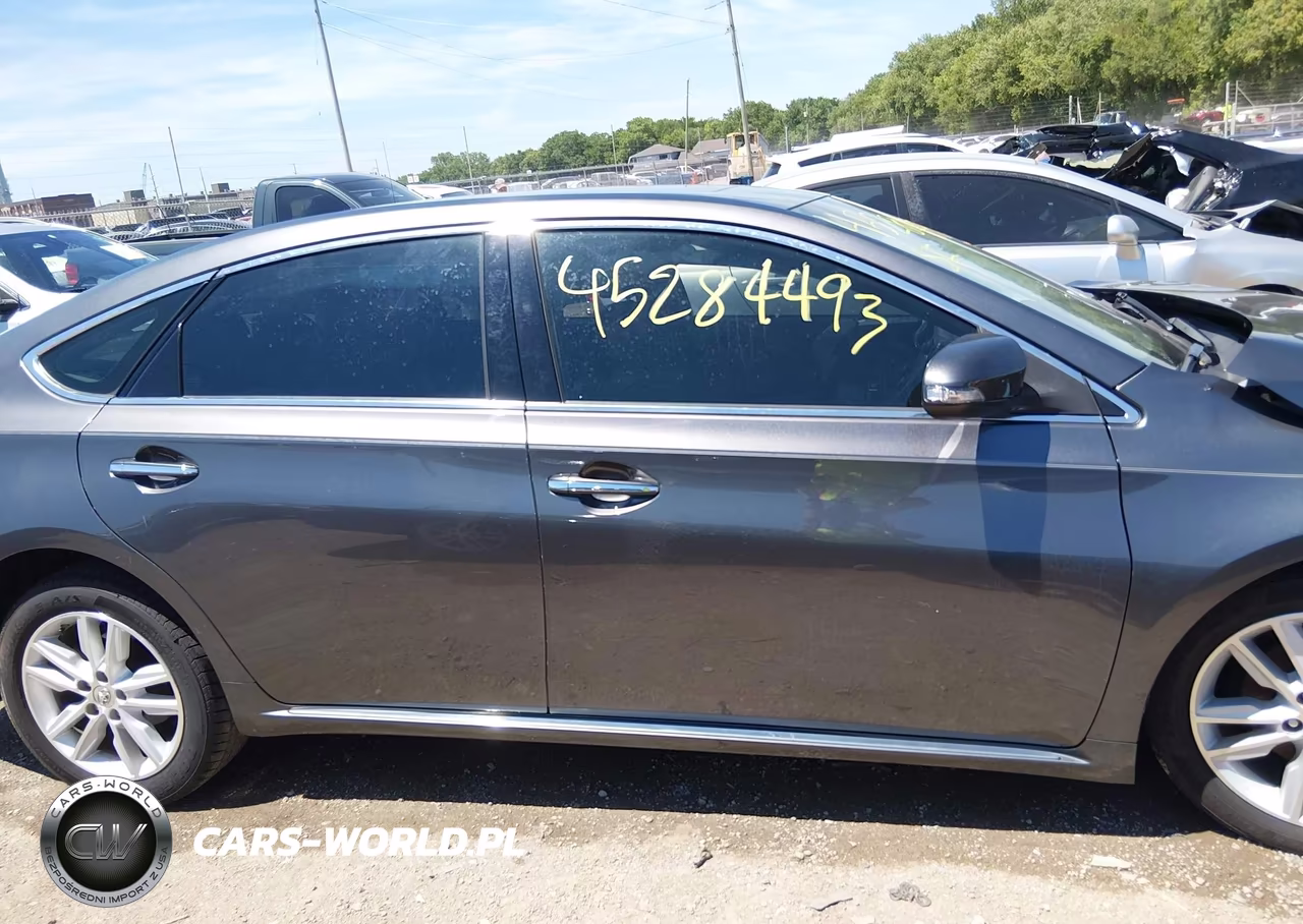 2014 Toyota Avalon Xle VIN:4T1BK1EB8EU131109 - 13