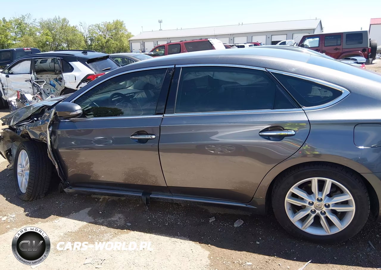 2014 Toyota Avalon Xle VIN:4T1BK1EB8EU131109 - 14