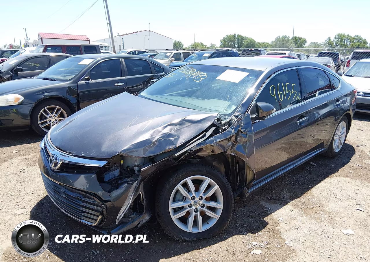2014 Toyota Avalon Xle VIN:4T1BK1EB8EU131109 - 6