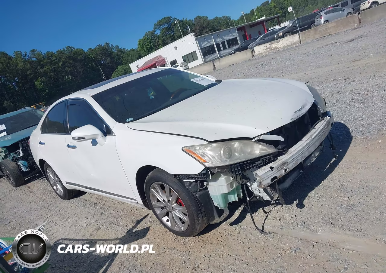 2012 Lexus Es 350 VIN:JTHBK1EG1C2474951 - 13