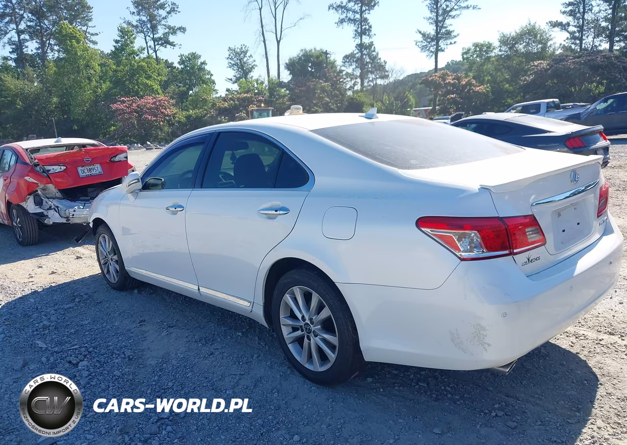 2012 Lexus Es 350 VIN:JTHBK1EG1C2474951 - 14