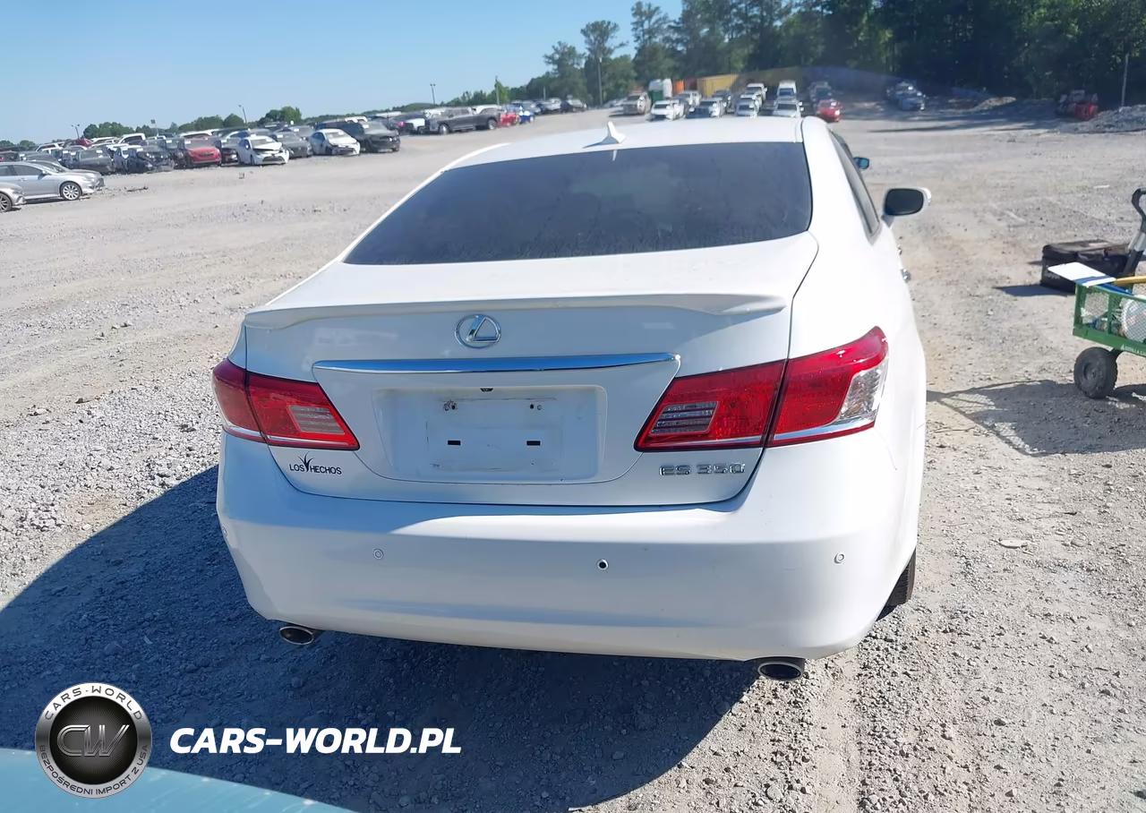 2012 Lexus Es 350 VIN:JTHBK1EG1C2474951 - 16