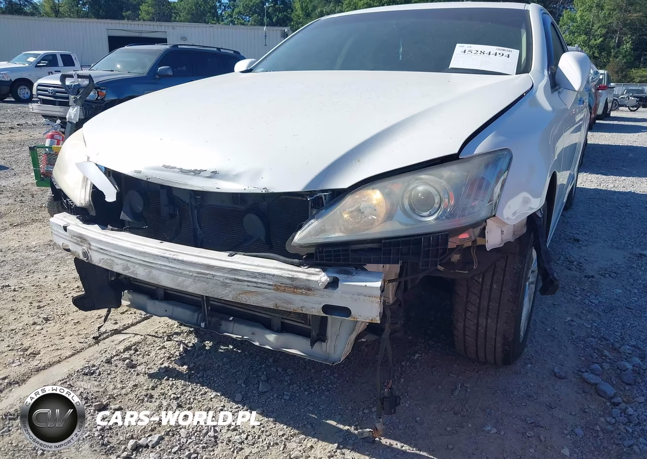 2012 Lexus Es 350 VIN:JTHBK1EG1C2474951 - 6