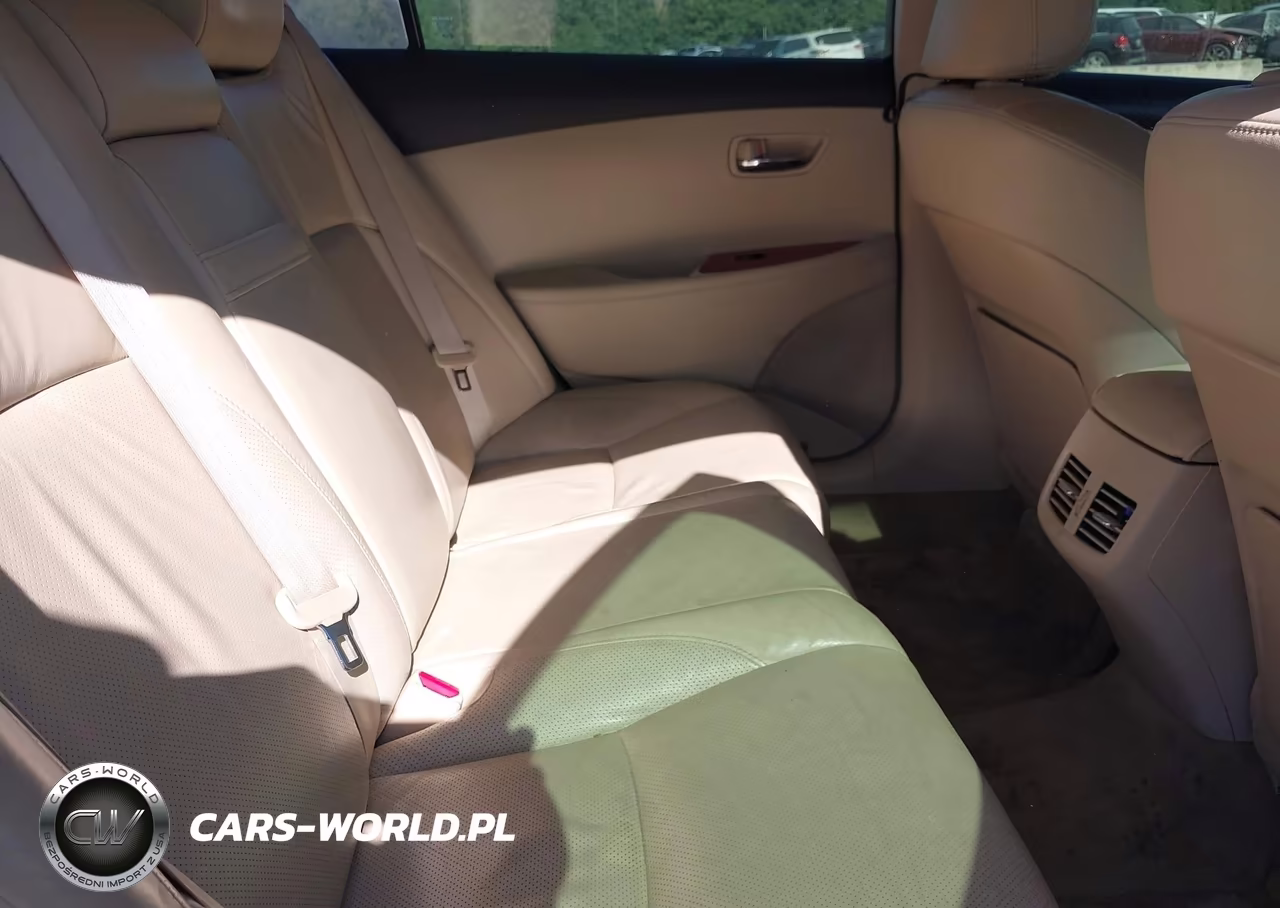 2012 Lexus Es 350 VIN:JTHBK1EG1C2474951 - 8