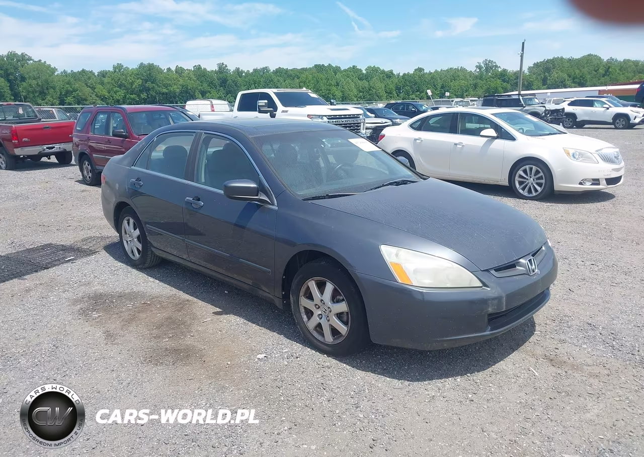 2005 Honda Accord 3.0 Ex – zdjęcie 1 z 11