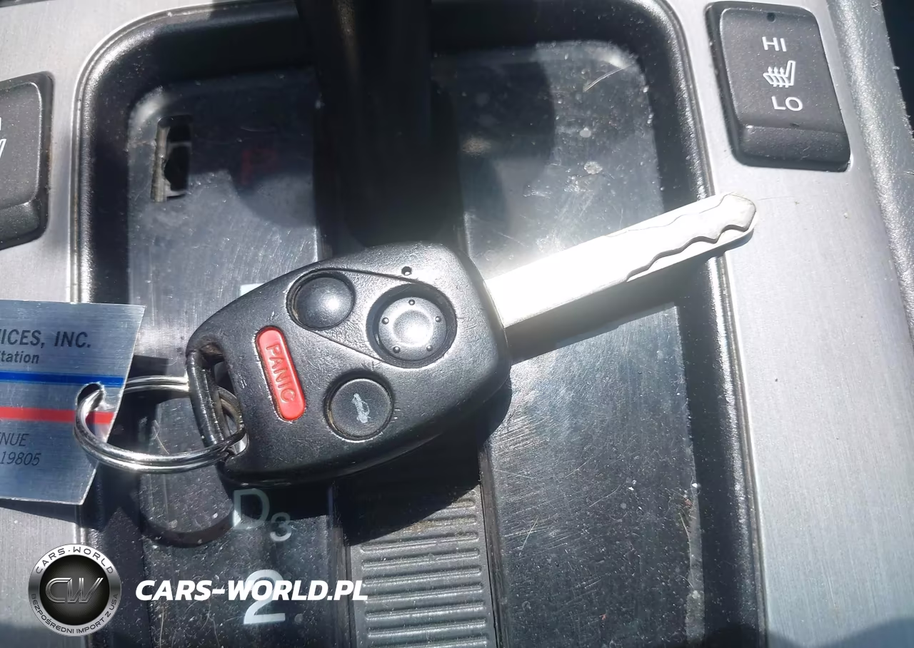 2005 Honda Accord 3.0 Ex VIN:1HGCM66895A037018 - 11