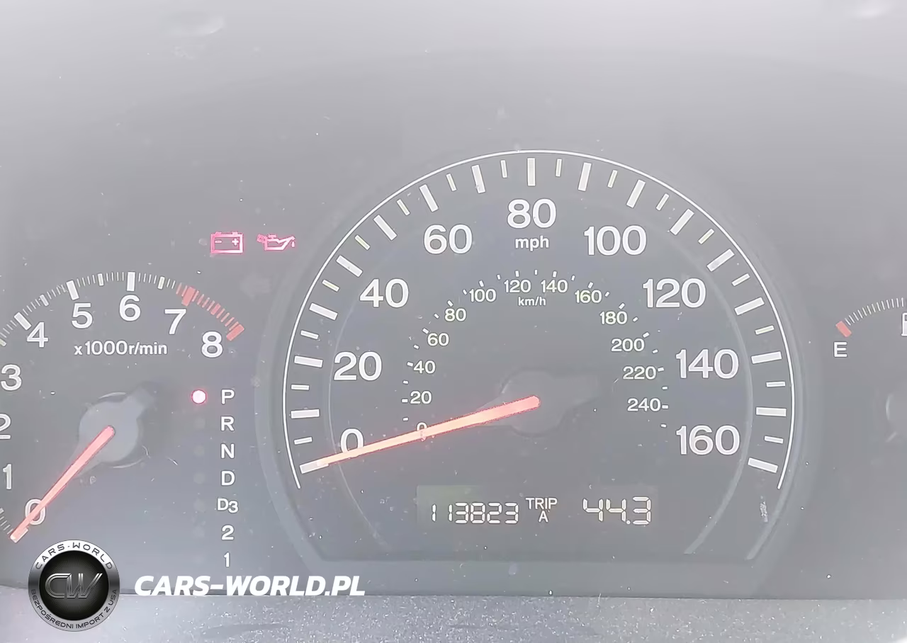 2005 Honda Accord 3.0 Ex VIN:1HGCM66895A037018 - 7