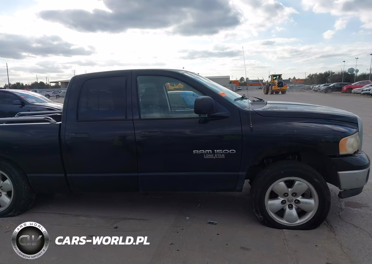 2005 Dodge Ram 1500 Slt-Laramie VIN:1D7HA18N65S355861 - 14