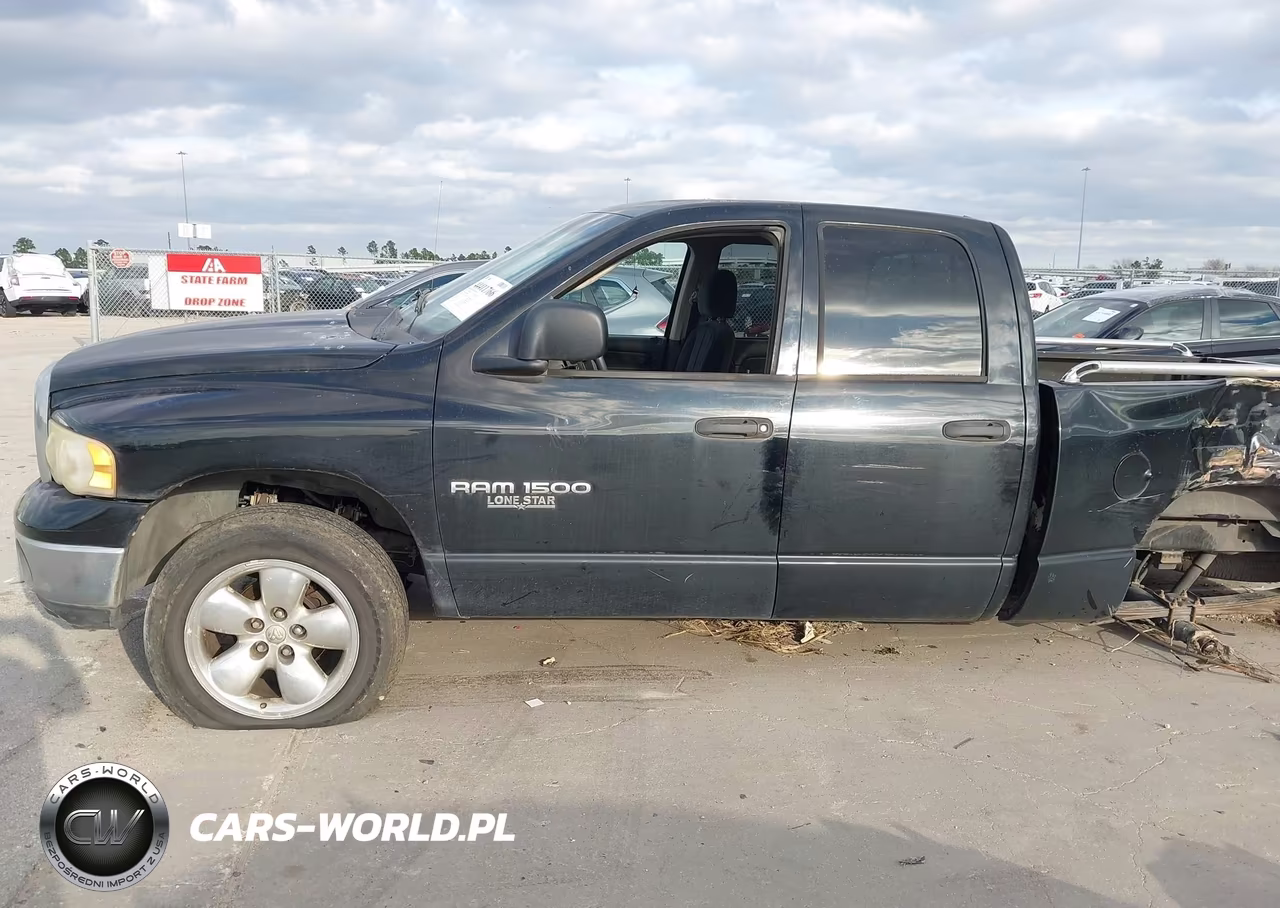 2005 Dodge Ram 1500 Slt-Laramie VIN:1D7HA18N65S355861 - 15