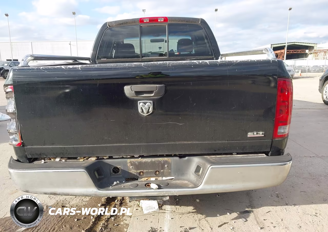 2005 Dodge Ram 1500 Slt-Laramie VIN:1D7HA18N65S355861 - 17
