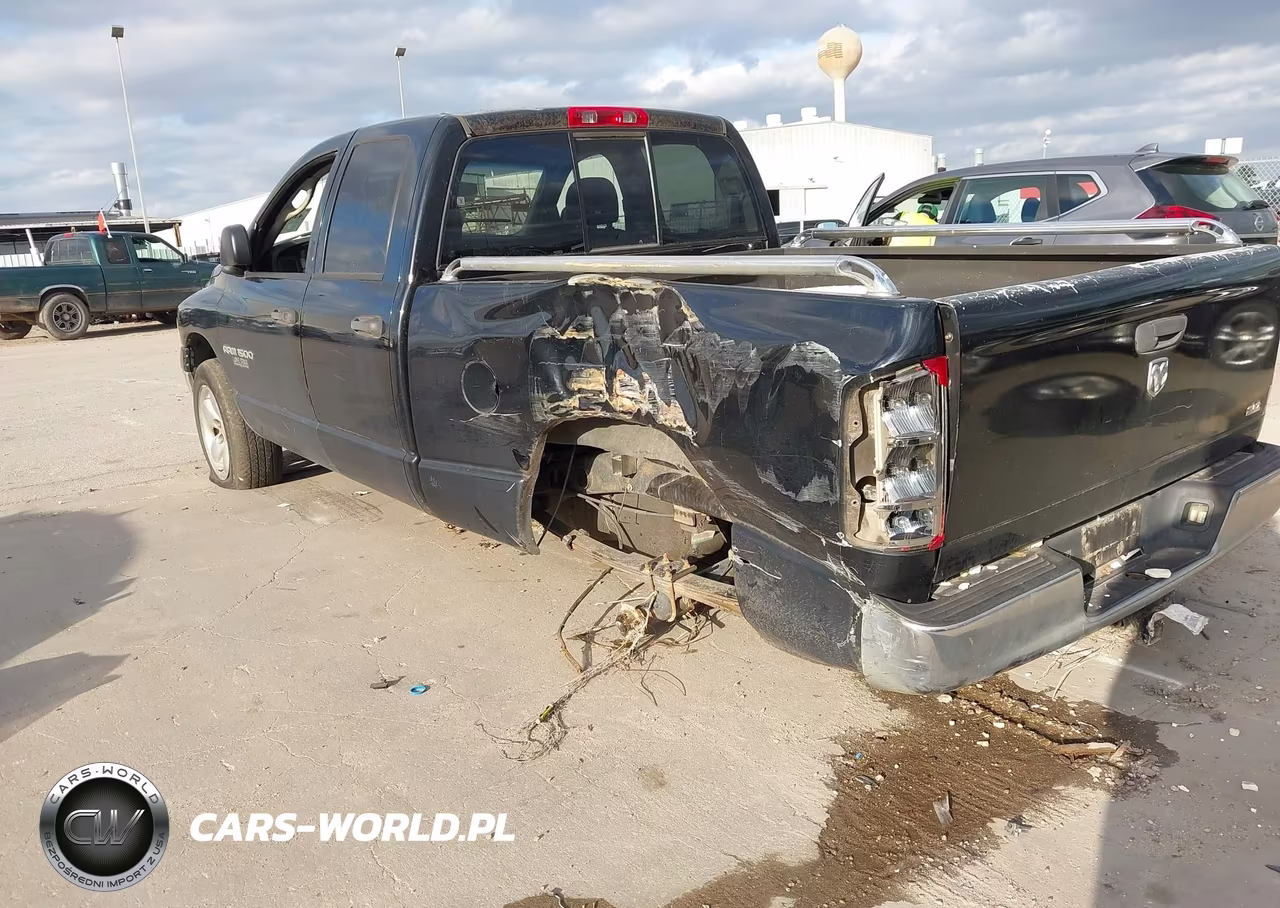 2005 Dodge Ram 1500 Slt-Laramie VIN:1D7HA18N65S355861 - 3