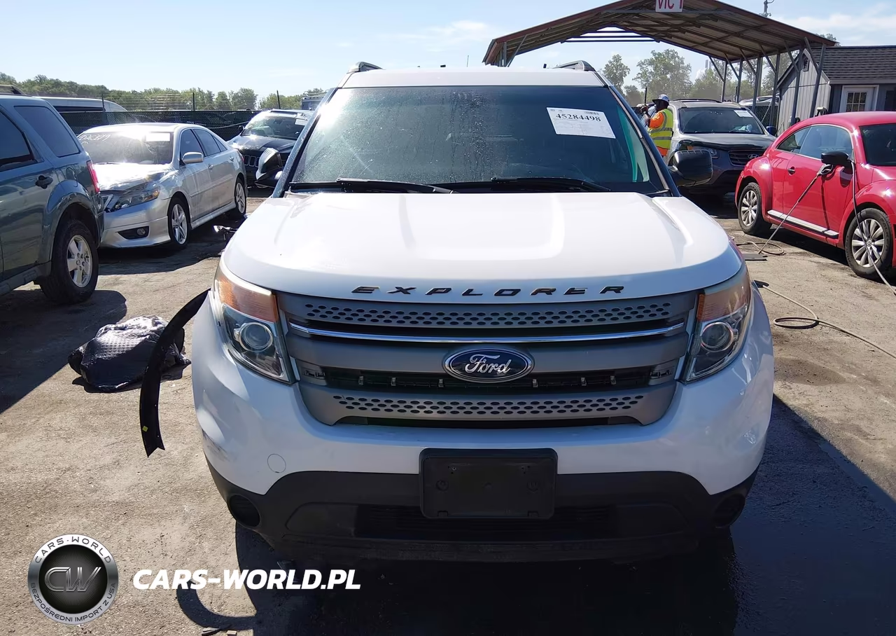 2015 Ford Explorer VIN:1FM5K7B91FGB03783 - 12