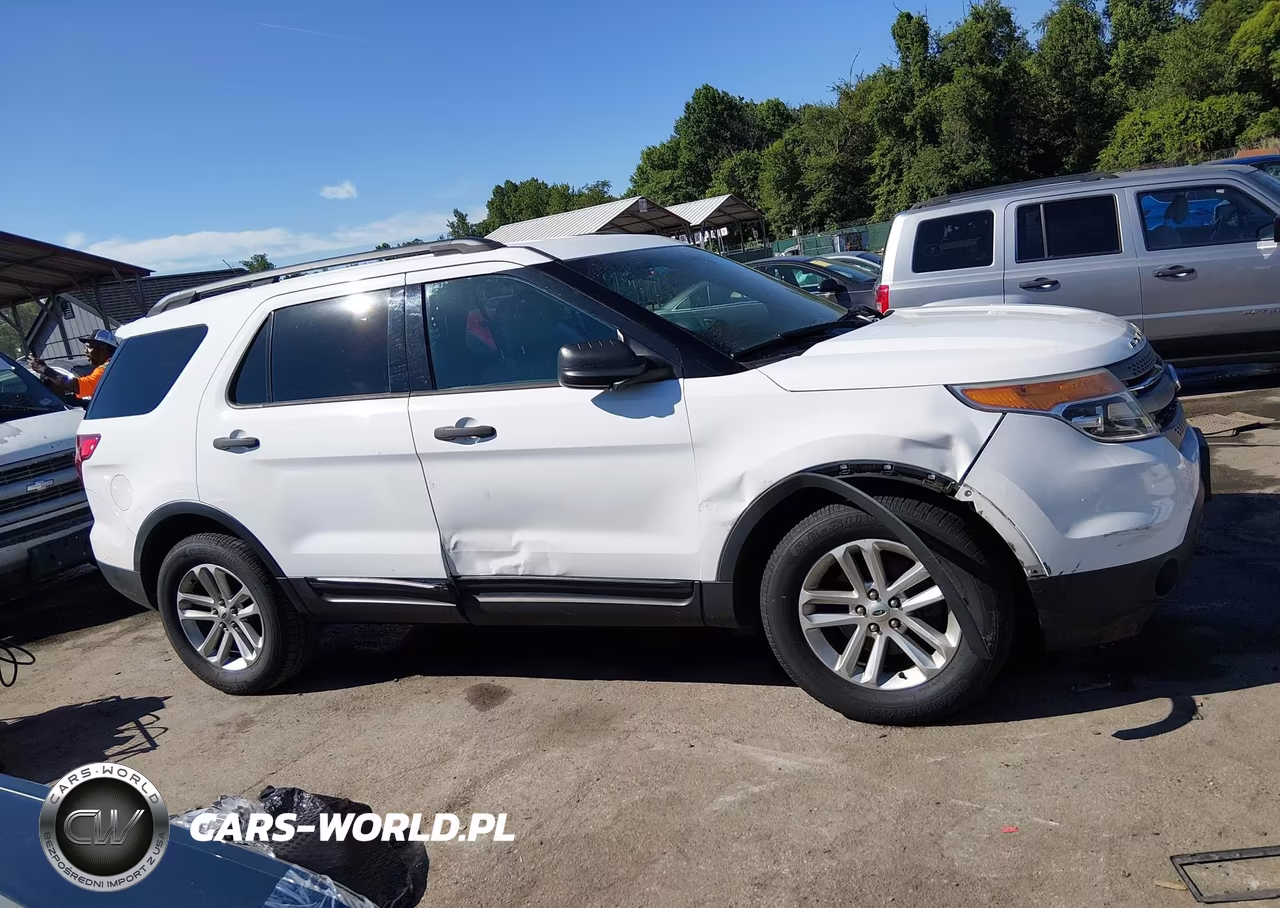 2015 Ford Explorer VIN:1FM5K7B91FGB03783 - 13