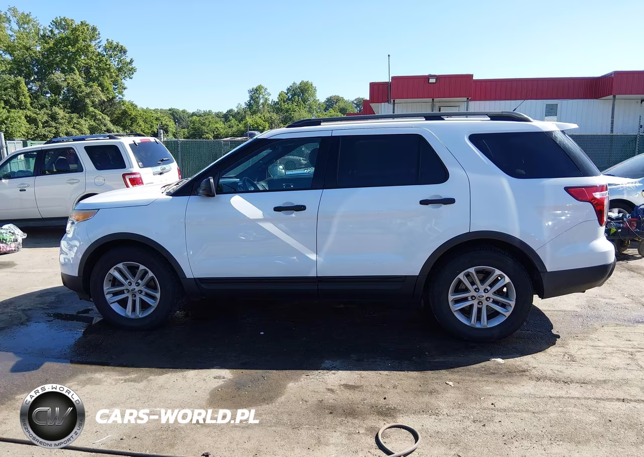2015 Ford Explorer VIN:1FM5K7B91FGB03783 - 14