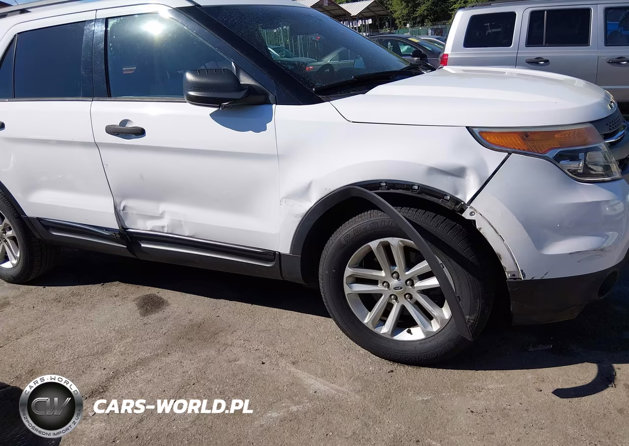 2015 Ford Explorer VIN:1FM5K7B91FGB03783 - 6