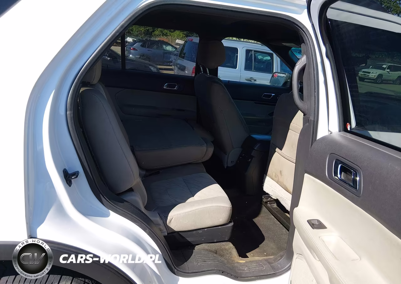 2015 Ford Explorer VIN:1FM5K7B91FGB03783 - 8