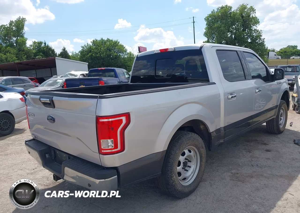 2015 Ford F-150 Xlt VIN:1FTEW1CG7FKE84992 - 4