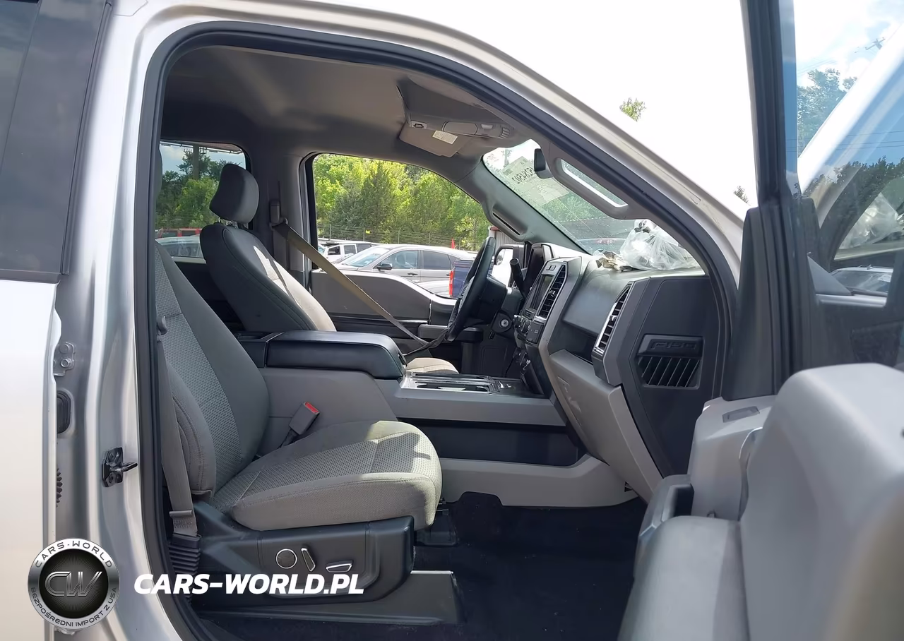 2015 Ford F-150 Xlt VIN:1FTEW1CG7FKE84992 - 5